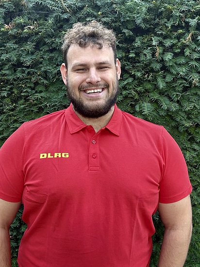 Leiter Medizin: Markus Kapp