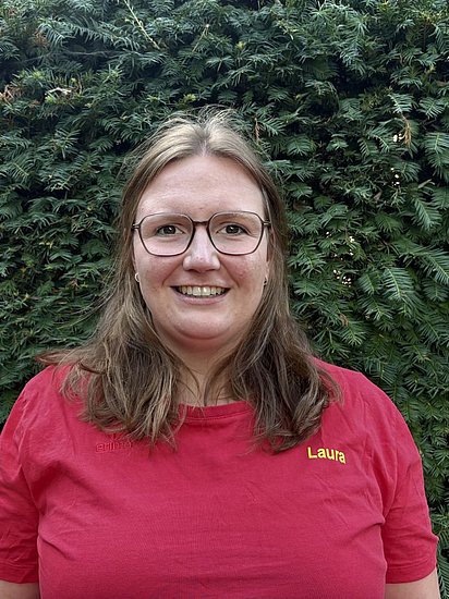 Leiterin Verbandskommunikation: Laura Krampe-Schilling